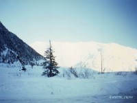 Снега Аляски
 -  - скачать фотообои для рабочего стола